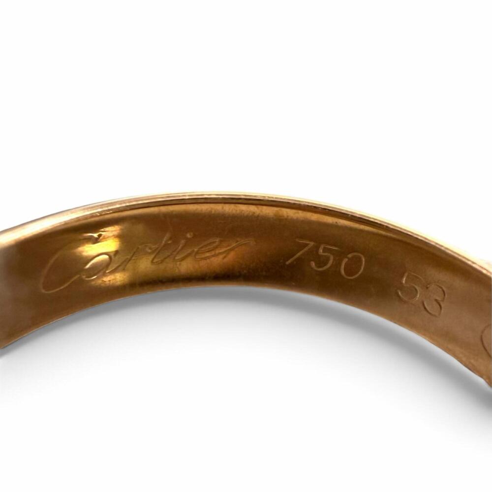 CARTIER Ring - Picture 4 of 7
